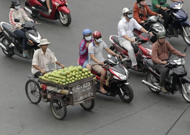 O OHE ανήσυχος για μυστηριώδη ασθένεια που προκαλεί θανάτους στο Βιετνάμ